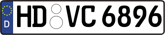 HD-VC6896