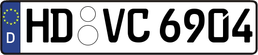 HD-VC6904