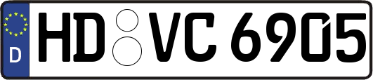 HD-VC6905