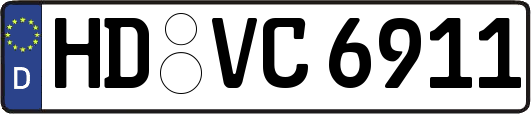 HD-VC6911
