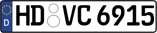 HD-VC6915