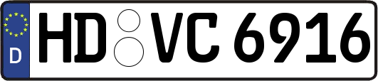 HD-VC6916