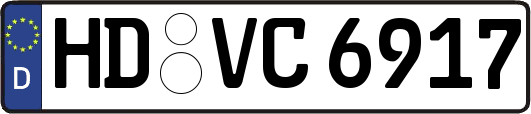 HD-VC6917