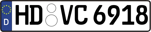 HD-VC6918