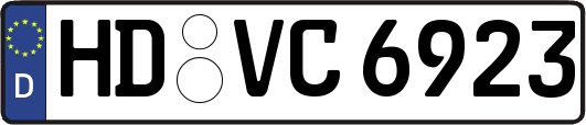 HD-VC6923