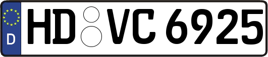 HD-VC6925