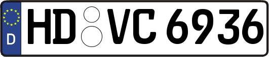 HD-VC6936
