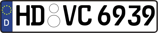 HD-VC6939