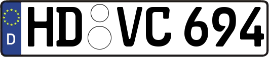 HD-VC694