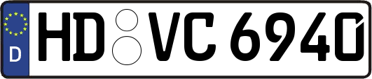 HD-VC6940