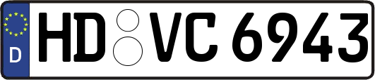 HD-VC6943