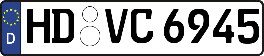HD-VC6945