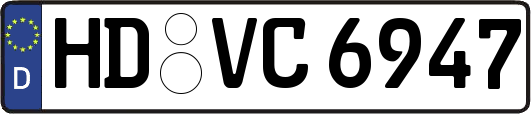HD-VC6947