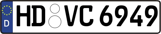 HD-VC6949