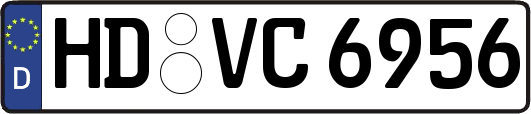 HD-VC6956