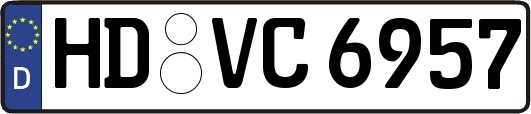 HD-VC6957