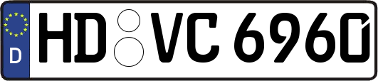 HD-VC6960