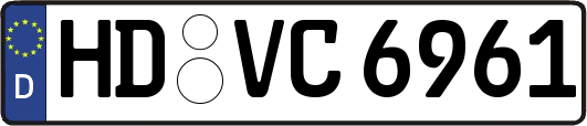 HD-VC6961