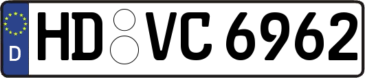 HD-VC6962