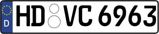 HD-VC6963