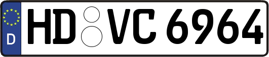 HD-VC6964