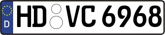 HD-VC6968