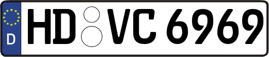 HD-VC6969