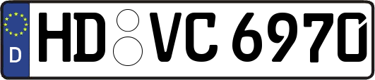 HD-VC6970