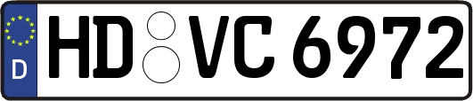 HD-VC6972