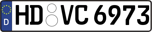 HD-VC6973