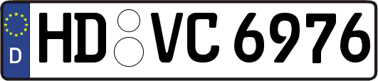HD-VC6976