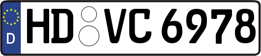 HD-VC6978