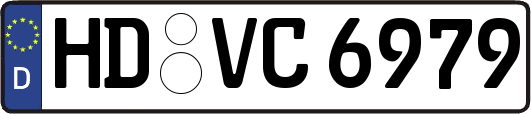 HD-VC6979