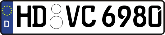 HD-VC6980