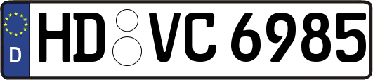 HD-VC6985