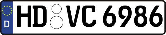 HD-VC6986