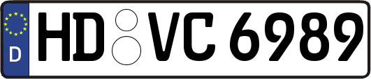 HD-VC6989