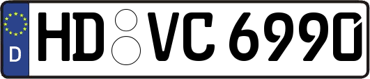 HD-VC6990