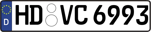 HD-VC6993