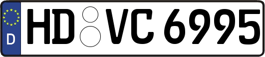 HD-VC6995
