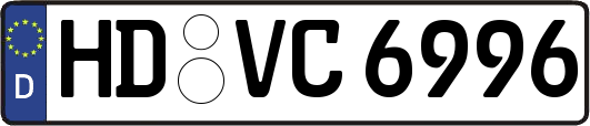 HD-VC6996