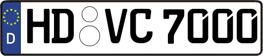 HD-VC7000