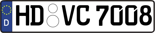 HD-VC7008