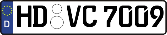 HD-VC7009