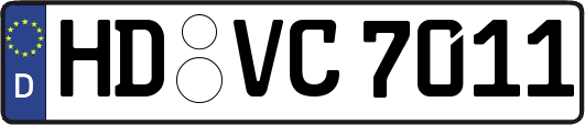 HD-VC7011