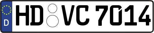 HD-VC7014