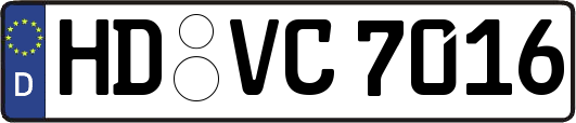 HD-VC7016