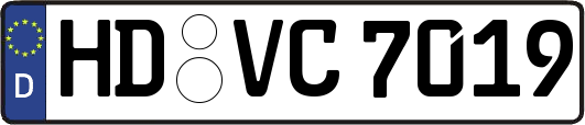 HD-VC7019