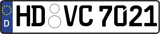 HD-VC7021