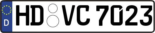 HD-VC7023